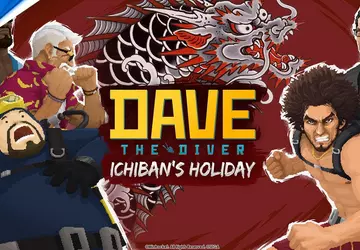 Ichiban's Holiday, DLC z postaciami z ...