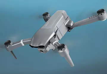 Deepaowill F3: składany dron z kamerą ...