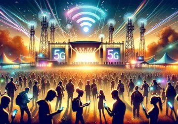 5G na Pol’and’Rock 2025 Operatorzy chwalą ...