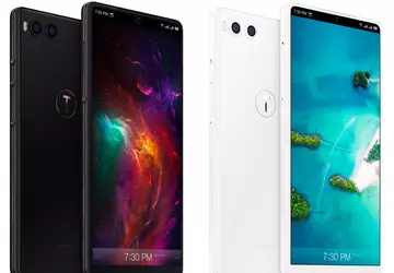 Smartisan Nut R1: pierwszy na świecie ...