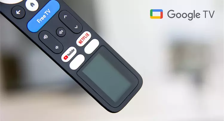 Google TV otrzymuje pilot nowej generacji: ...