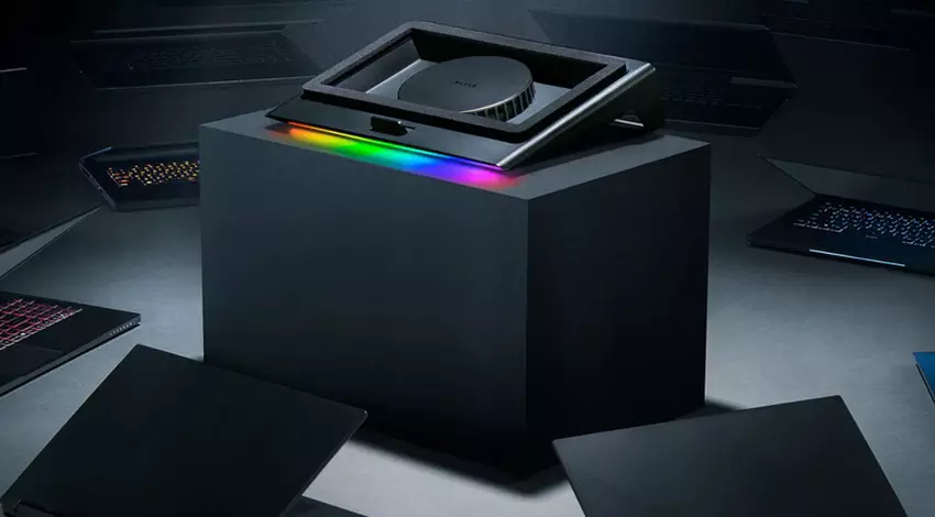 System chłodzenia Razer Blade 16