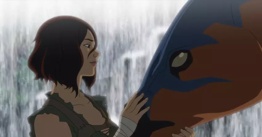 Serial animowany z serii Ark: Survival Evolved niespodziewanie trafił na platformę Paramount+