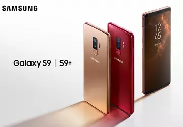 Samsung wprowadził Galaxy S9 / S9 ...