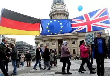 Na wypadek wygranej Trumpa: Wielka Brytania ...