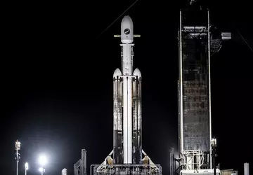 Kapitalizacja rynkowa SpaceX wzrosła ze 175 ...