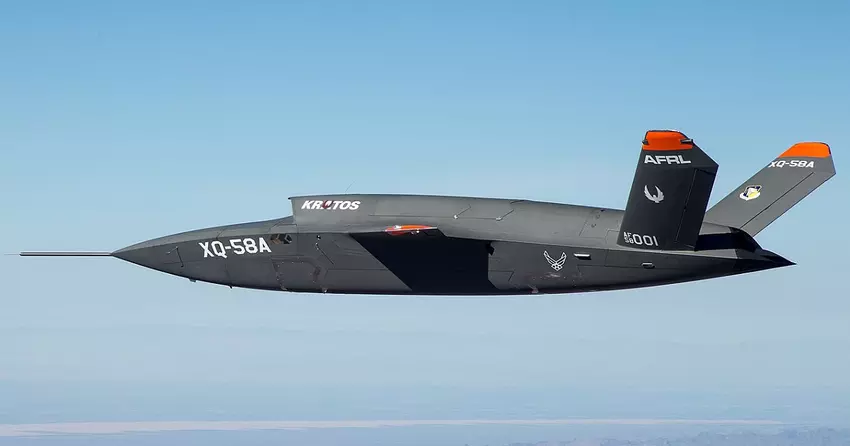 USA mogą rozmieścić w bazie Kadena w Japonii drony XQ-58A Valkyrie, które zastąpią przestarzałe myśliwce F-15C/D Eagle
