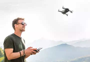 10 najlepszych dronów na AliExpress 2025