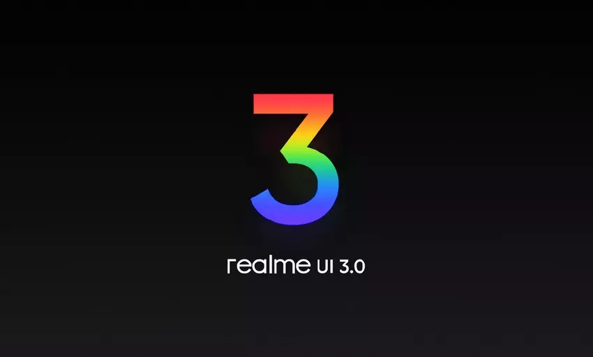 22 smartfony Realme otrzymają firmware Realme UI 3.0 - opublikowano oficjalną listę