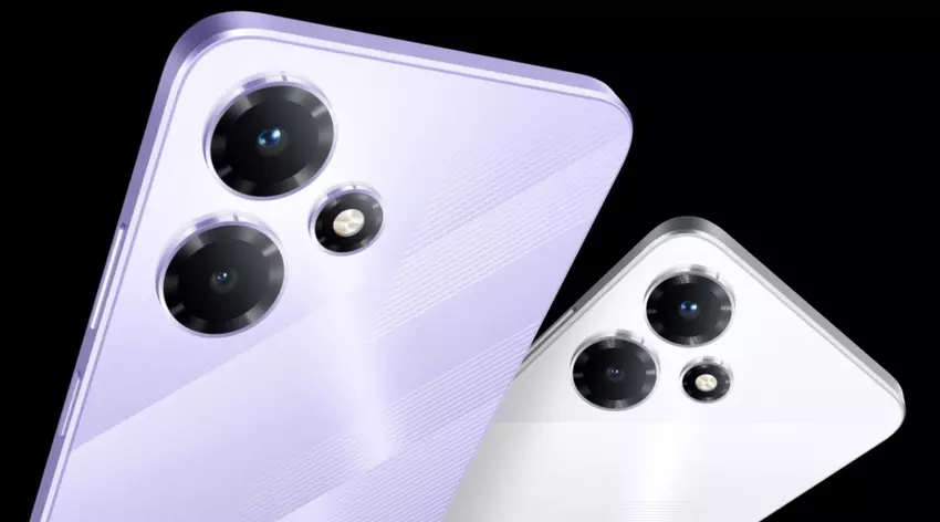 Infinix Hot 30 Play NFC - Helio G37, wyświetlacz 90 Hz, bateria 6000 mAh i Android 13