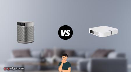 XGIMI MoGo 2 vs XGIMI Elfin: Porównanie