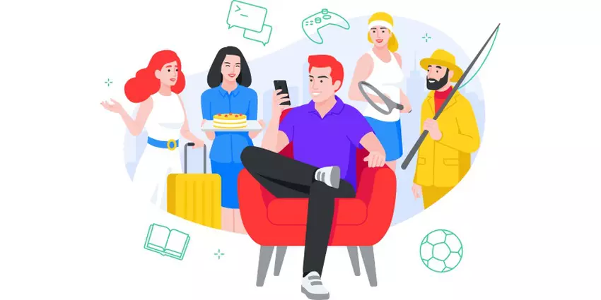 Yandex testuje własną sieć społeczną - „Aura”