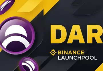 Token DAR wzrósł o 72,900% po ...