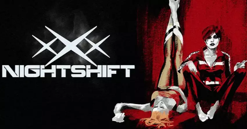 Dark Math Games to kolejne studio autorów Disco Elysium, które stworzyło detektywistyczną grę sci-fi XXX Nightshift