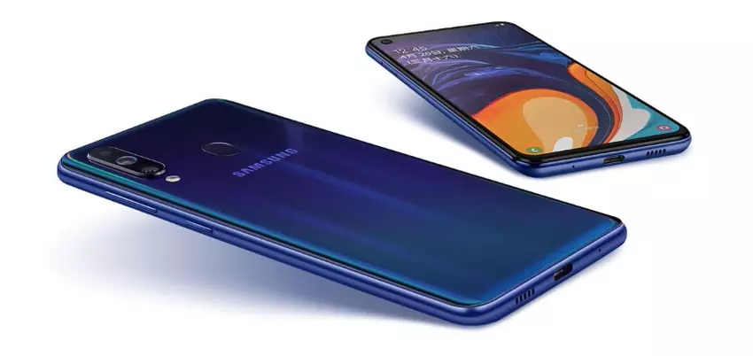 Oficjalnie: Samsung Galaxy M40 z ekranem Infinity O i chipem Snapdragon 675  zaprezentują 11 czerwca