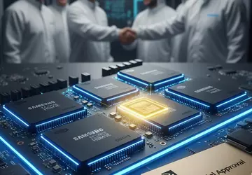 Samsung otrzymała najprzyjemniejszą wiadomość roku: Nvidia ...