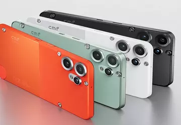Nothing rezygnuje z CMF Phone 3 ...