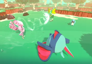 Pokémon MMO Temtem zostanie wkrótce zaktualizowany ...