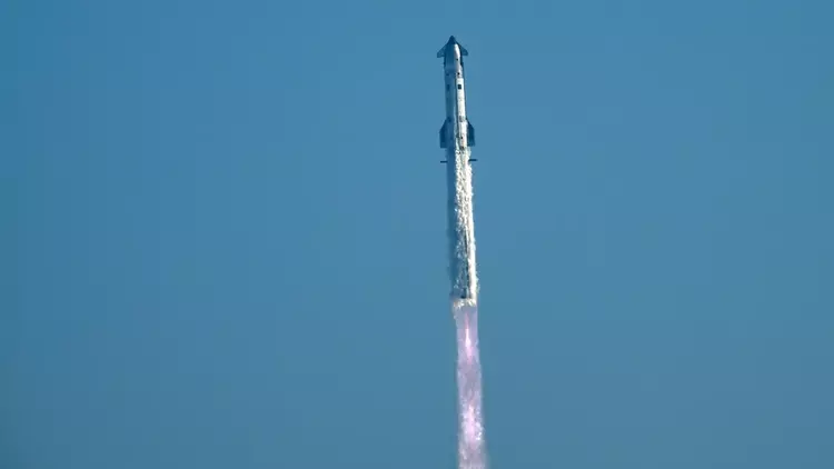 SpaceX uruchamia nowy Starship V3: Pierwszy ...
