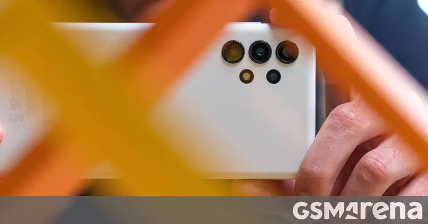 Samsung Galaxy A13 do przeglądu