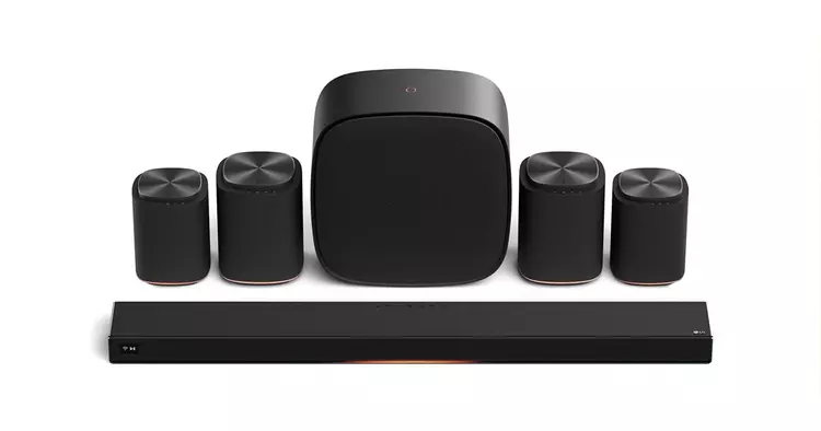 LG postanowiło uprościć kino domowe: modułowy ...