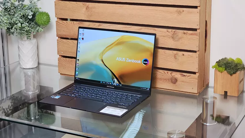 Recenzja ASUS Zenbook 14X OLED (UX3404VA): jasny wyświetlacz OLED i genialna moc.