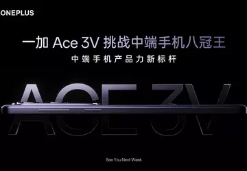 OnePlus Ace 3V z układem Snapdragon ...