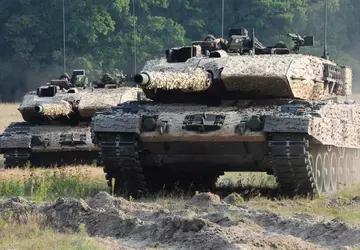 Niemcy rozpoczynają program szkoleniowy Leopard 2 ...