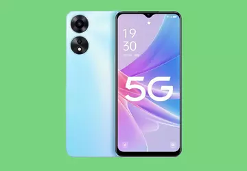 OPPO A1x: wyświetlacz 90Hz, układ MediaTek ...