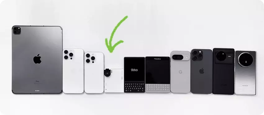 Prototyp iKKO MindOne