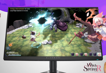 Dell rozpoczyna sprzedaż monitora do gier ...