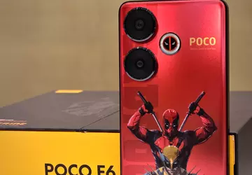 Xiaomi ujawniło POCO F6 Deadpool Edition ...