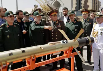 Władze Iranu po raz pierwszy publicznie ...