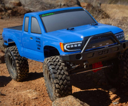 1:10 Obóz bazowy Axial SCX10 III