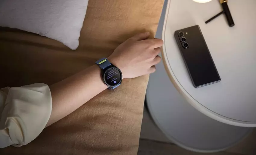 Galaxy Watch4 i nowsze modele otrzymały funkcję wykrywania bezdechu sennego w 36 nowych krajach