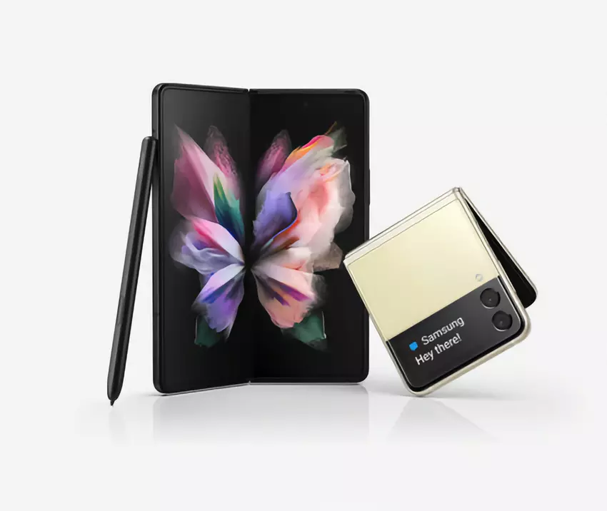 Samsung udostępnił trzecią wersję beta Androida 14 z One UI 6.0 dla Galaxy Fold 3 i Galaxy Flip 3