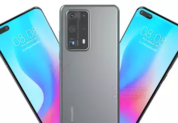Nowy flagowy Huawei P40 i P40 ...