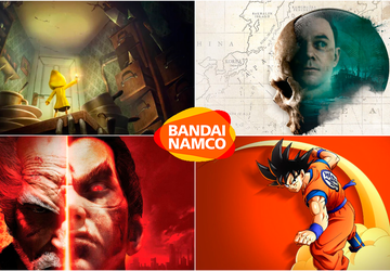 Promocja Bandai Namco trwa nadal w ...