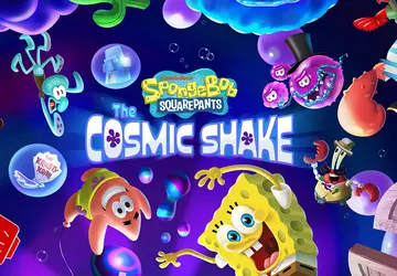 Platformówka SpongeBob SquarePants: The Cosmic Shake ...