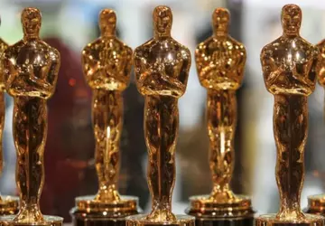W szczytowym momencie rozdanie Oscarów w ...