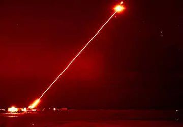 Ukraina już używa broni laserowej - ...