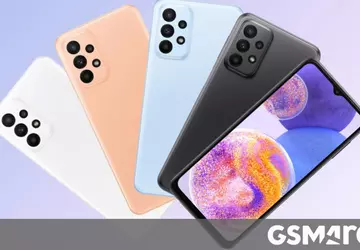 Samsung Galaxy A13, A23 wystartuje w ...