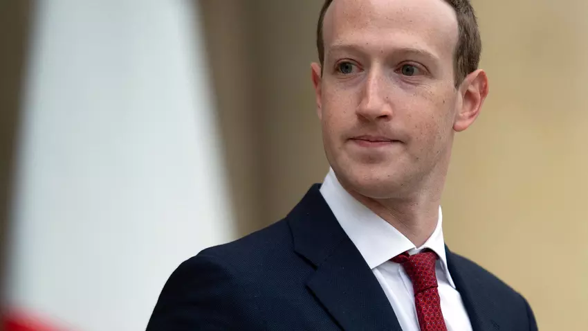Ukraina prosi Marka Zuckerberga o zablokowanie Facebooka i Instagrama w Rosji