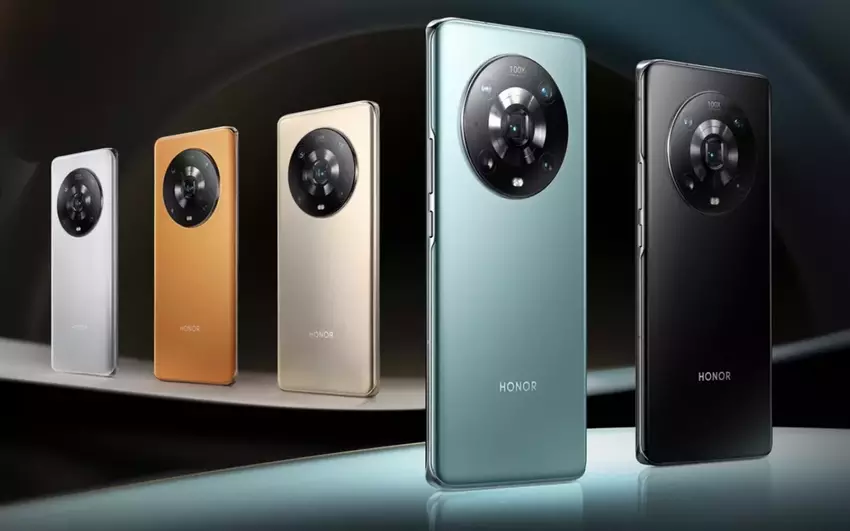 Smartfony Honor Magic 4 zadebiutują w Europie 12 maja