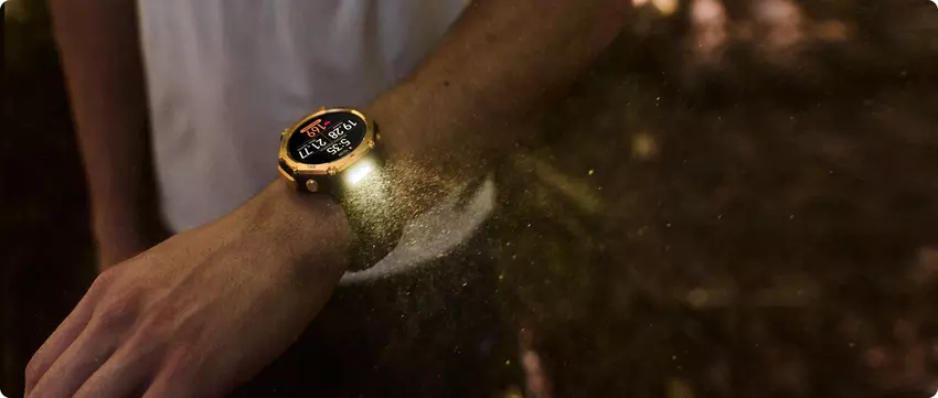 Amazfit T-Rex 3 Pro wchodzi na rynek globalny: inteligentny zegarek z latarką LED i autonomią do 25 dni