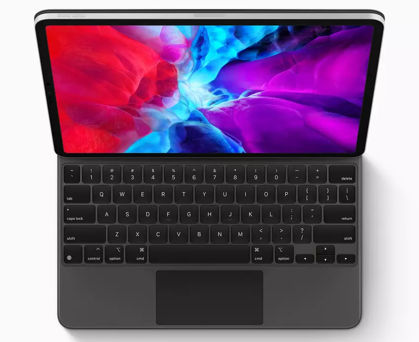 Dlaczego klawiatura touchpad zamienia Apple iPod Pro w główne narzędzie do pracy generacji tysiąclecia