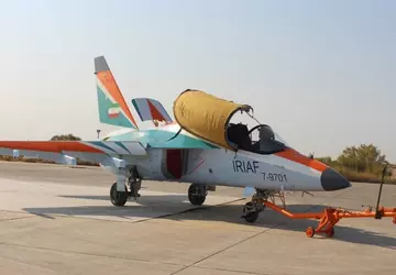 Iran otrzymał pierwszy rosyjski samolot szkoleniowy ...