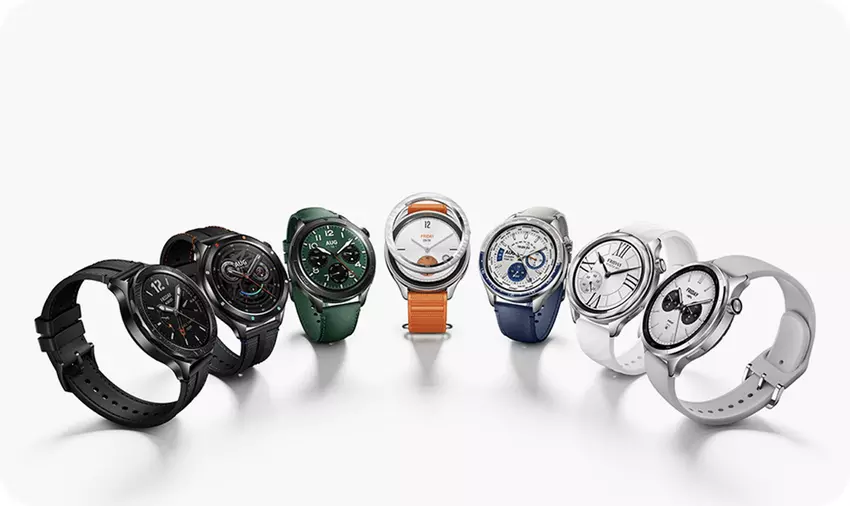 Insider: pod koniec września na globalnym rynku zadebiutuje model Xiaomi Watch S4 o średnicy 41 mm