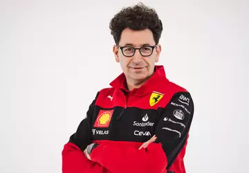 Były dyrektor zespołu Scuderia Ferrari F1 ...