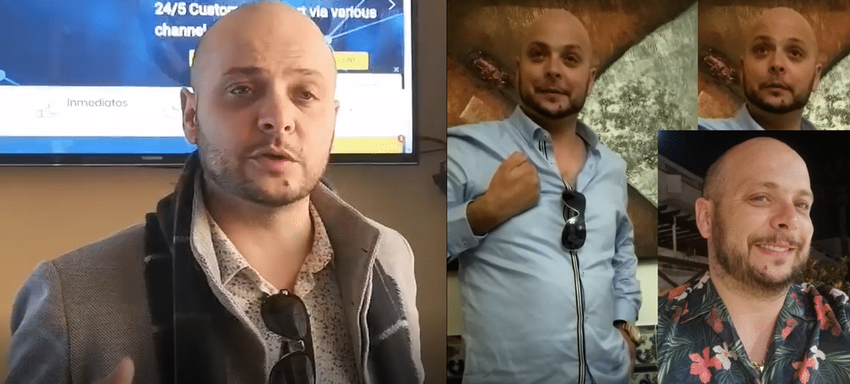 Najgorszy prezent noworoczny – 1 stycznia policja zatrzymała najbardziej poszukiwanego oszusta kryptowalutowego w Europie